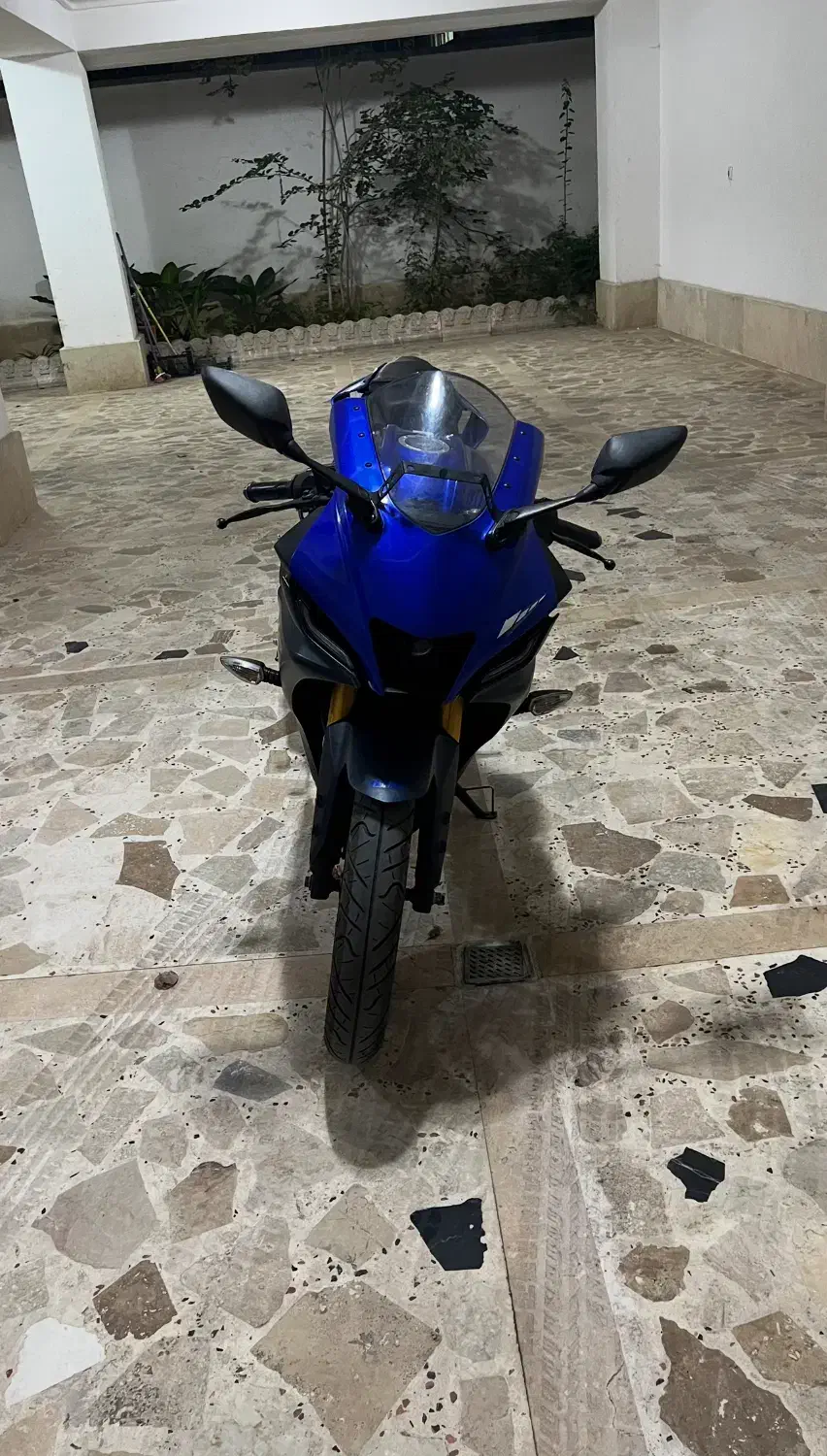 yamaha r15|موتورسیکلت|رشت, شهرک قدس|دیوار