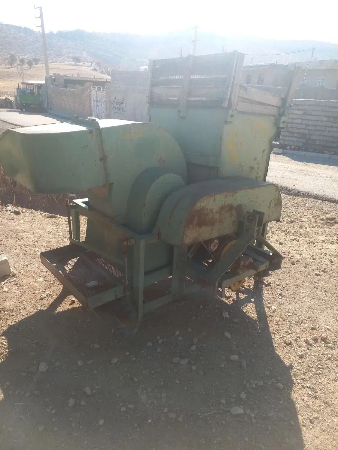 خرمنکوب|ماشین‌آلات صنعتی|فیروزآباد, |دیوار