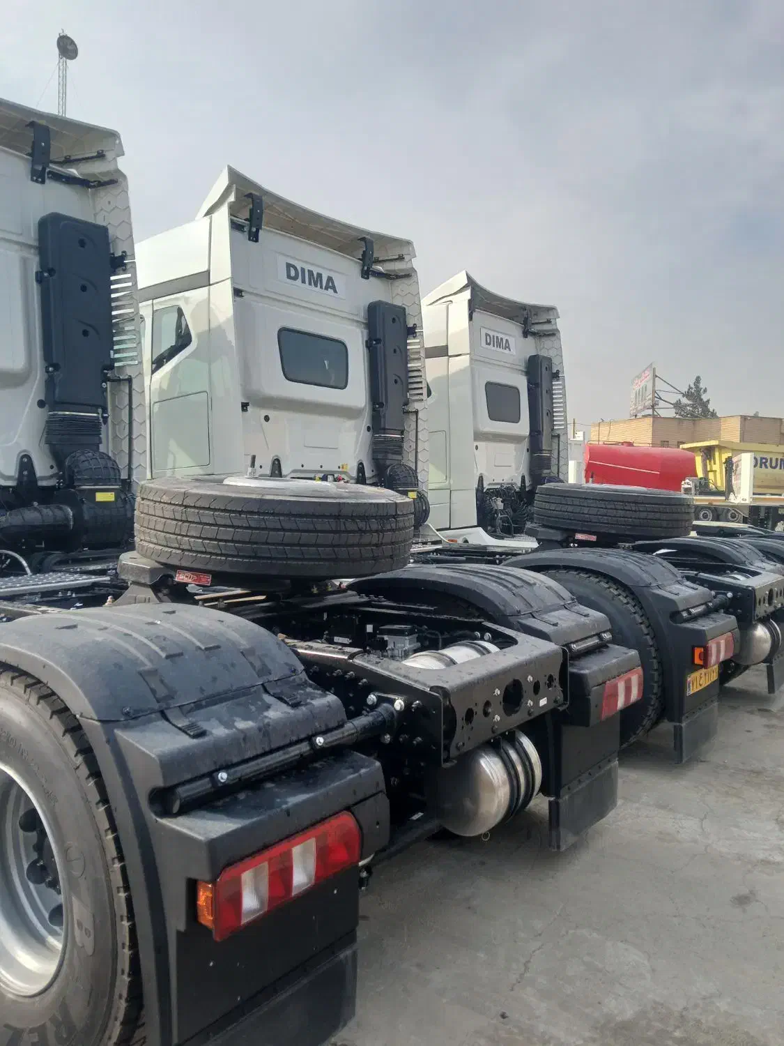 فروش|خودرو سنگین|اسلام‌شهر, ملک‌آباد|دیوار