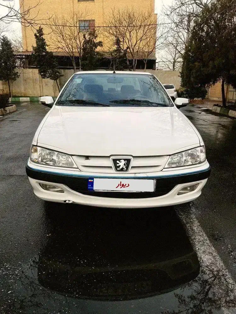 پرشیا دو گانه شرکتی مدل ۹۳|خودرو سواری و وانت|فردیس, فردیس|دیوار