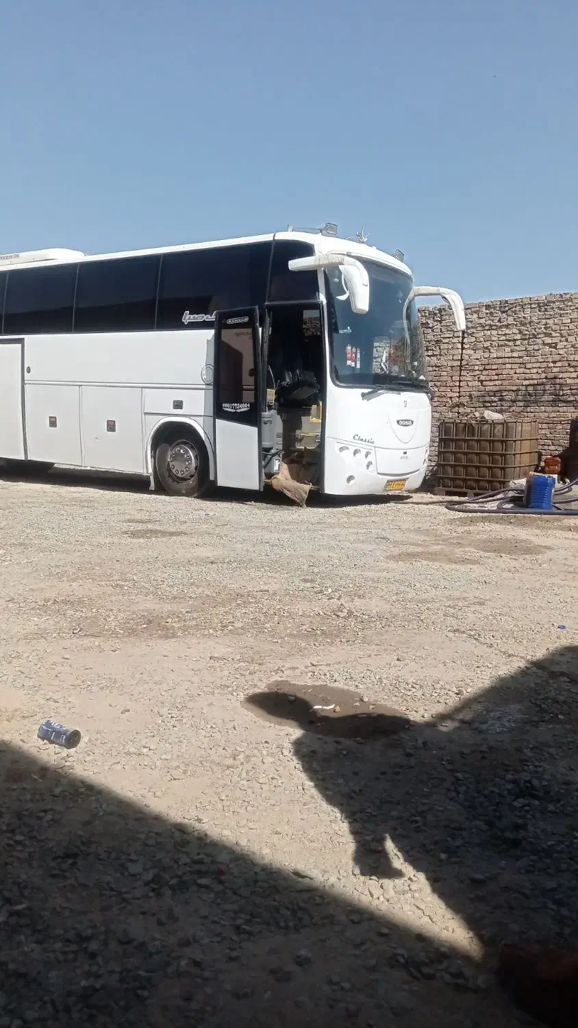 دربستی اتوبوس|خدمات حمل و نقل|ملکآباد, |دیوار