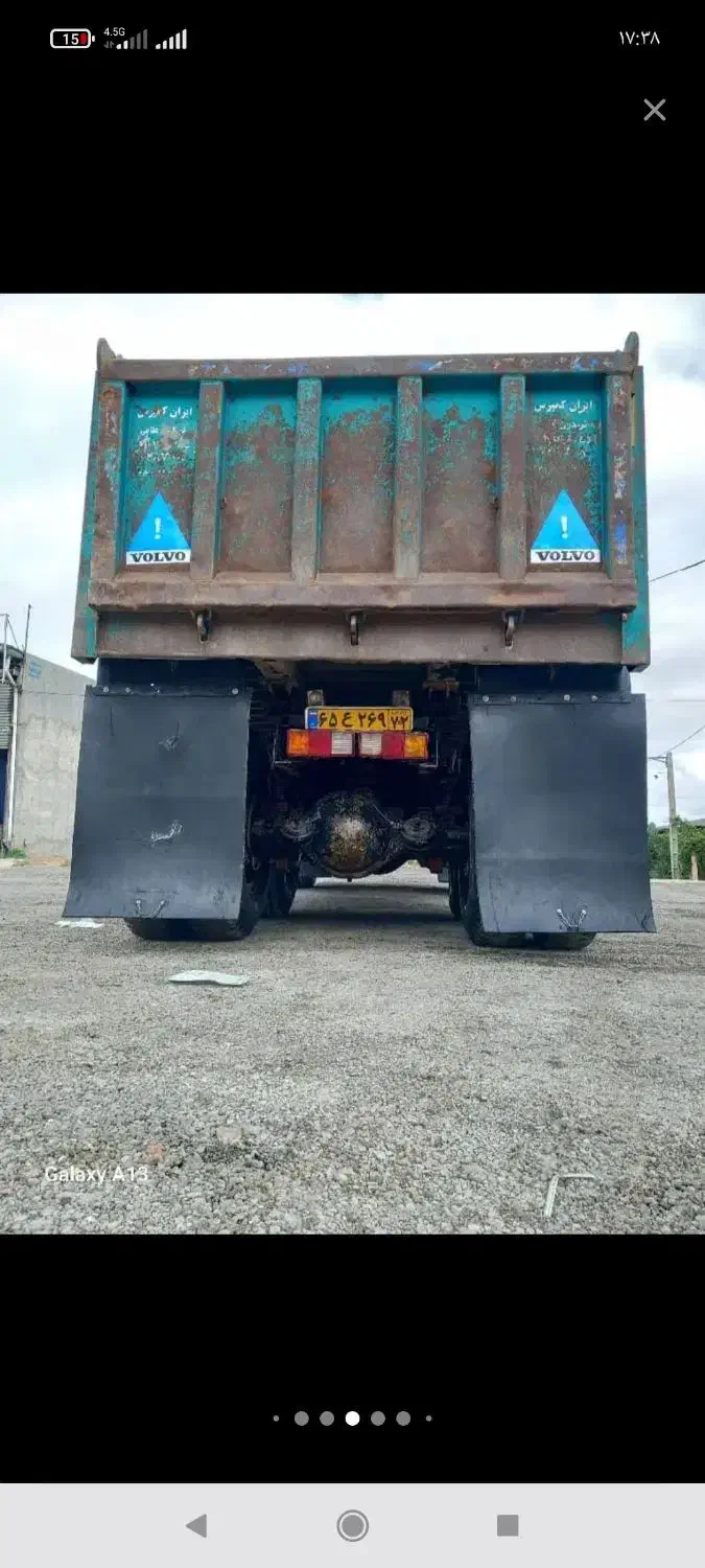 ماسه  وپوکه معدنی به قیمت مناسب|خدمات حمل و نقل|کوراییم, |دیوار