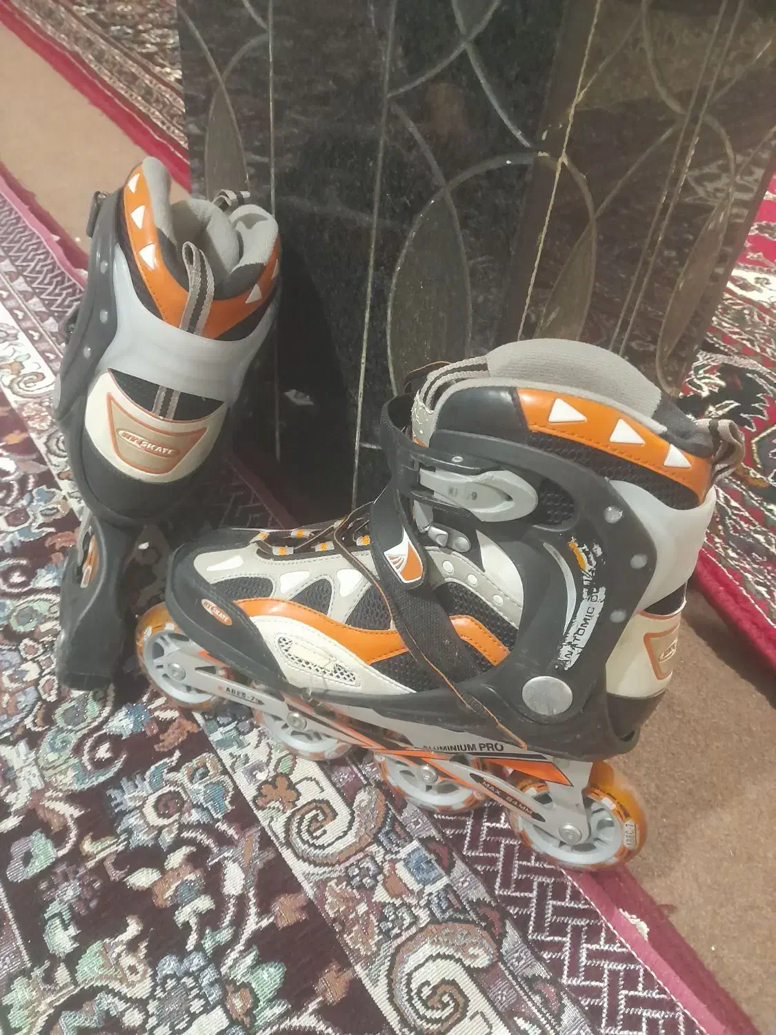 اسکیت|دوچرخه، اسکیت، اسکوتر|خوی, |دیوار