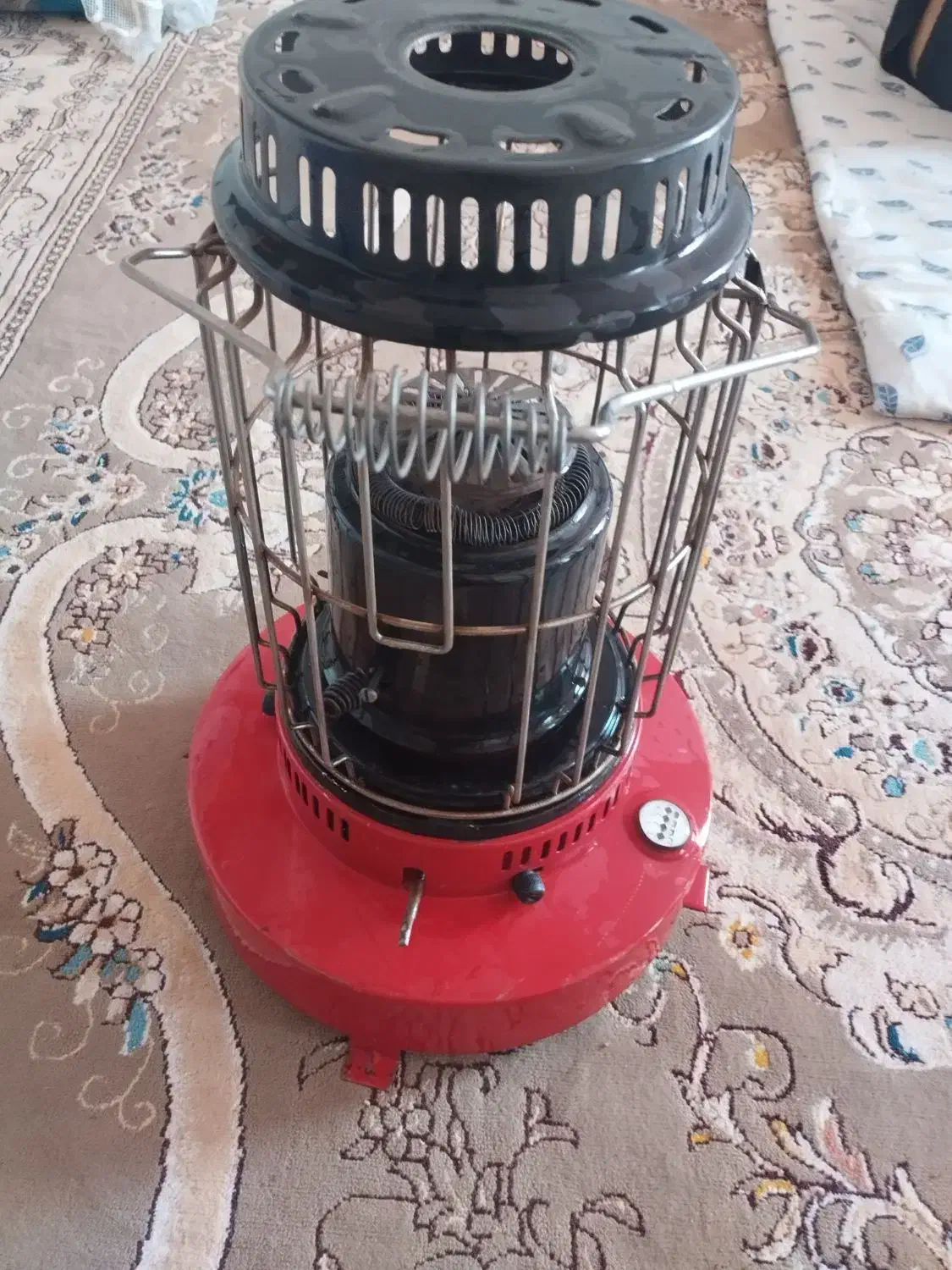 چراغ نفتی .بخاری نفتی|بخاری، هیتر، شومینه|بردسکن, |دیوار