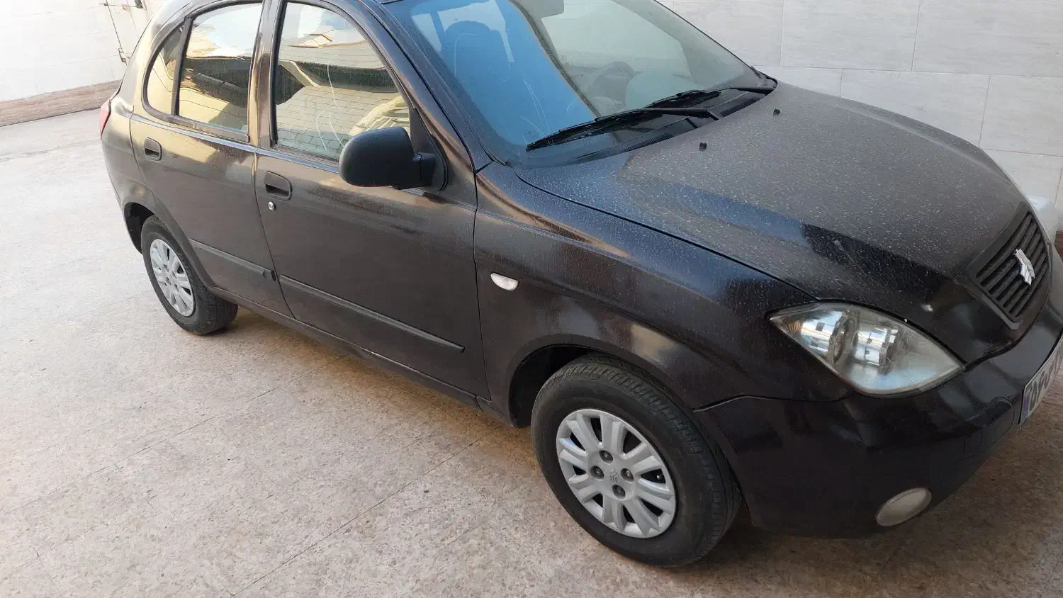 تیبا ۲ مدل ۹۷|خودرو سواری و وانت|برازجان, |دیوار