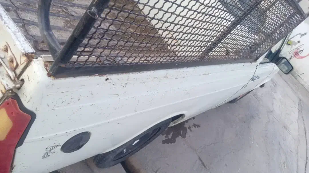 فروش پیکان وانت مدل ۸۷|خودرو سواری و وانت|سیرجان, |دیوار