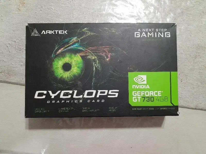 کارت گرافیک 4gb nVidia GeForce 730 GT|قطعات و لوازم جانبی رایانه|اصفهان, صدف|دیوار