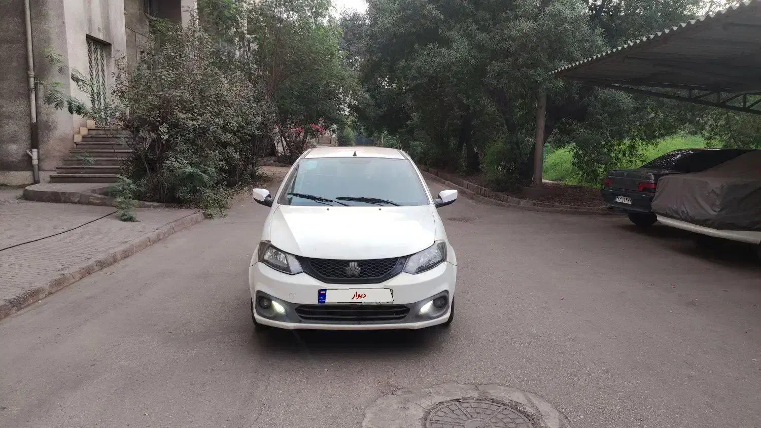 سایناs مدل 1401|خودرو سواری و وانت|بندرعباس, |دیوار