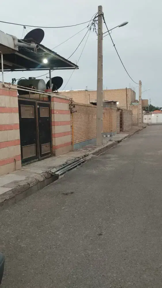 خونه ۱۱۶ متری نوساز وشناژ شهرک سلمان|فروش خانه و ویلا|شوش, |دیوار