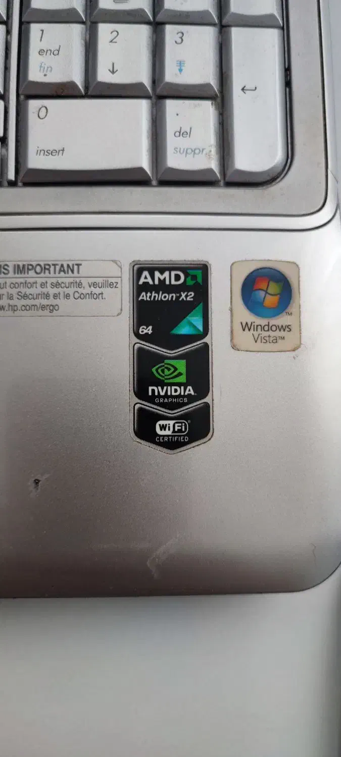 Hp G60 laptop|رایانه همراه|تهران, گیشا|دیوار