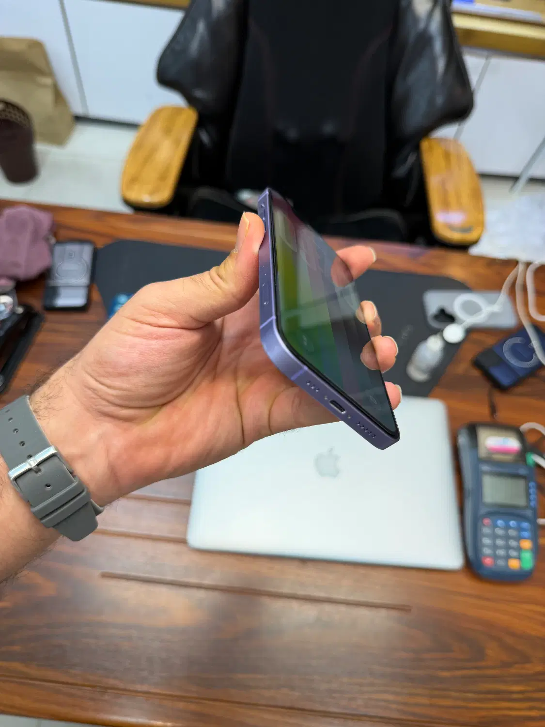 iPhone 12|موبایل|اهواز, نادری|دیوار