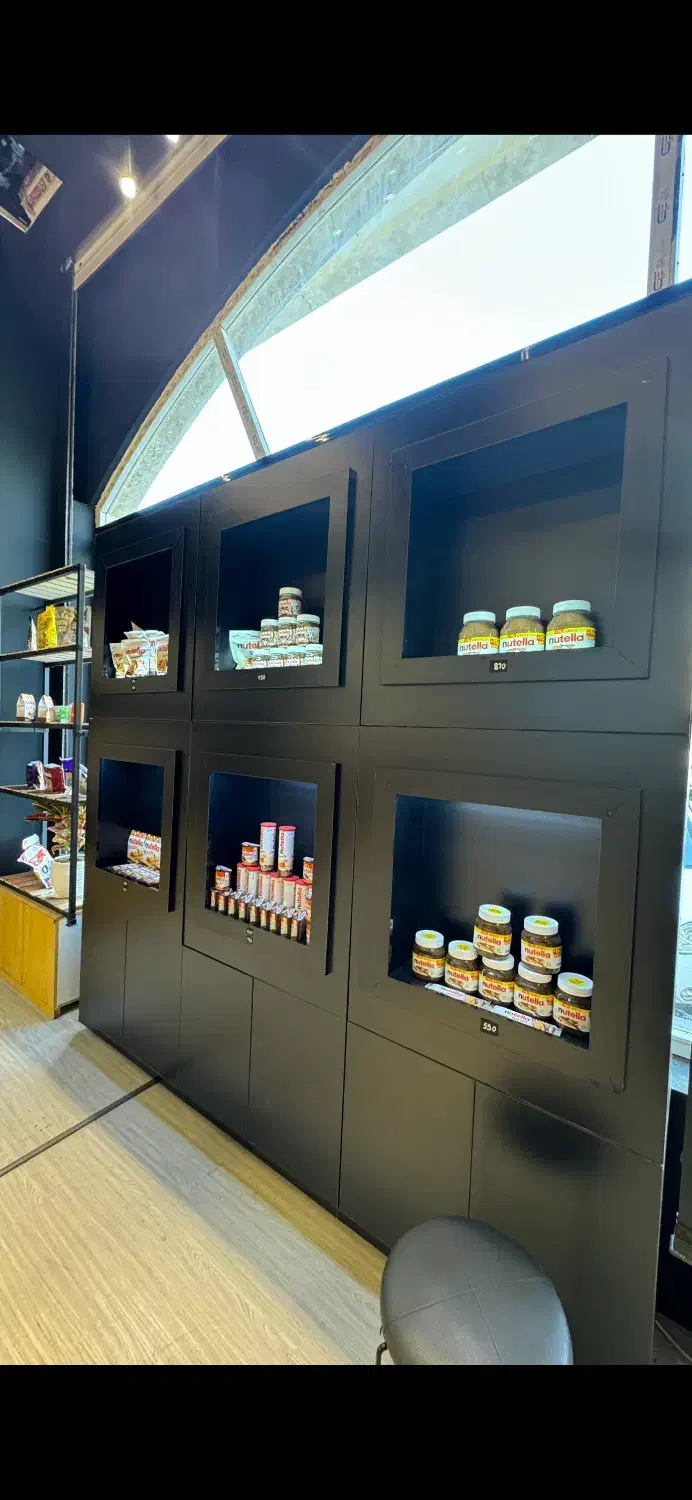 ویترین کمد|فروشگاه و مغازه|تهران, باشگاه نفت|دیوار