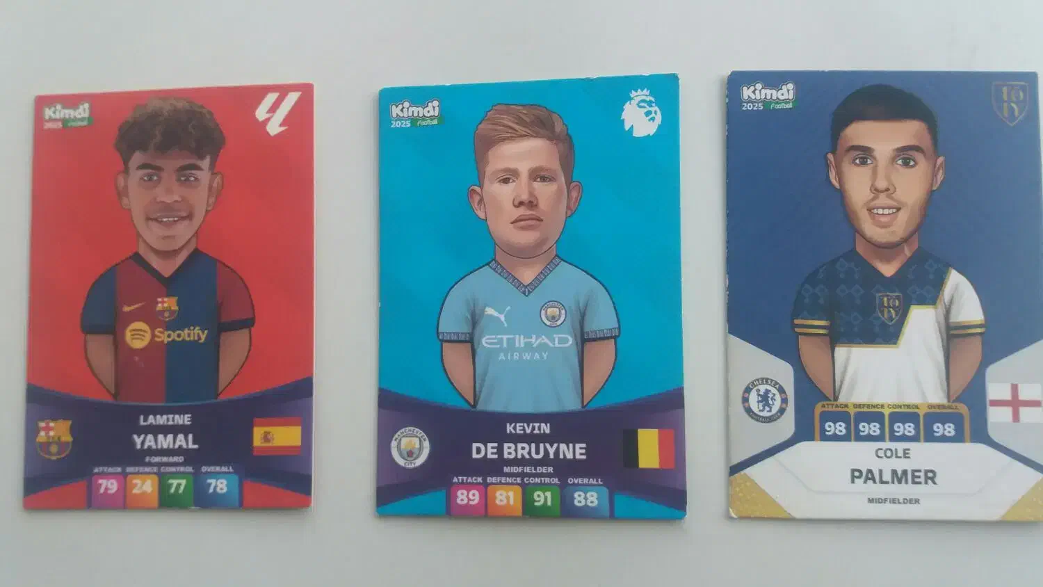 ۳ عدد کارت کیمدی کد نخورده|اسباب‌‌بازی|پلدختر, |دیوار