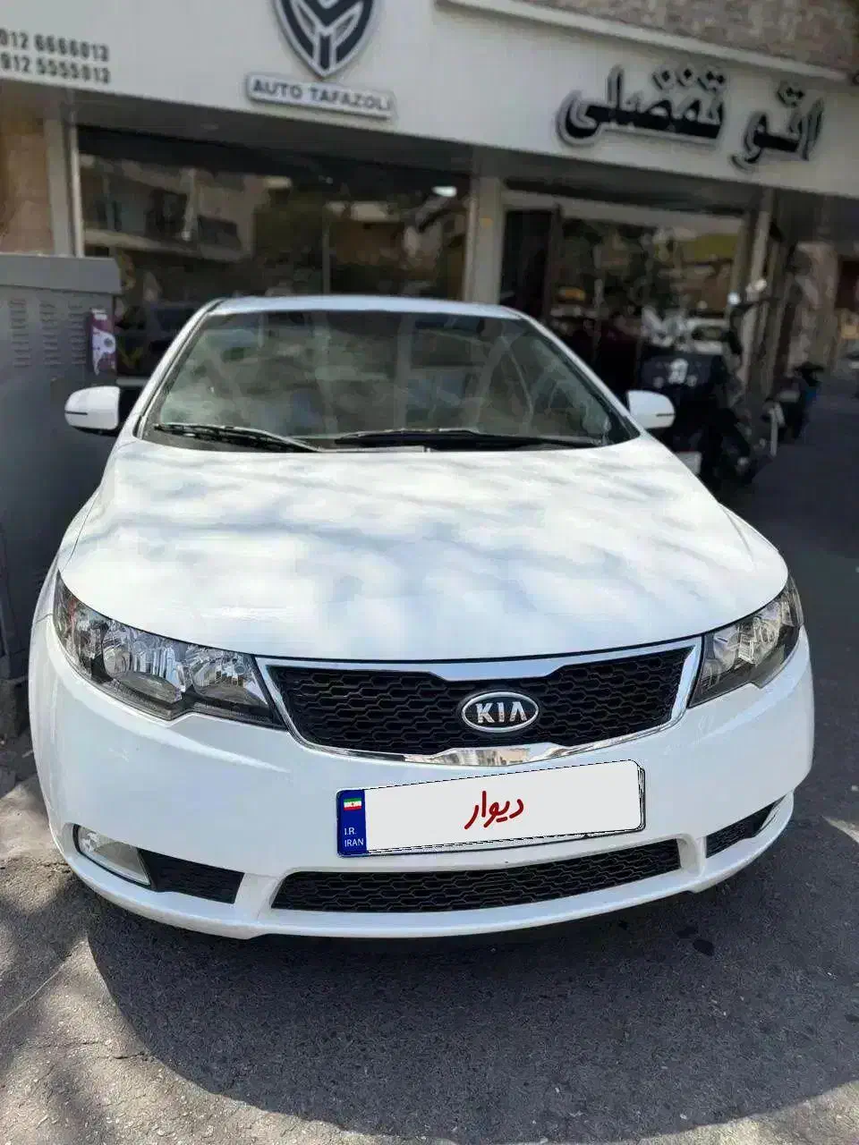 سراتو مدل ۹۶بیرنگ  کارکرد ۱۲۰تا|خودرو سواری و وانت|تهران, جمهوری|دیوار