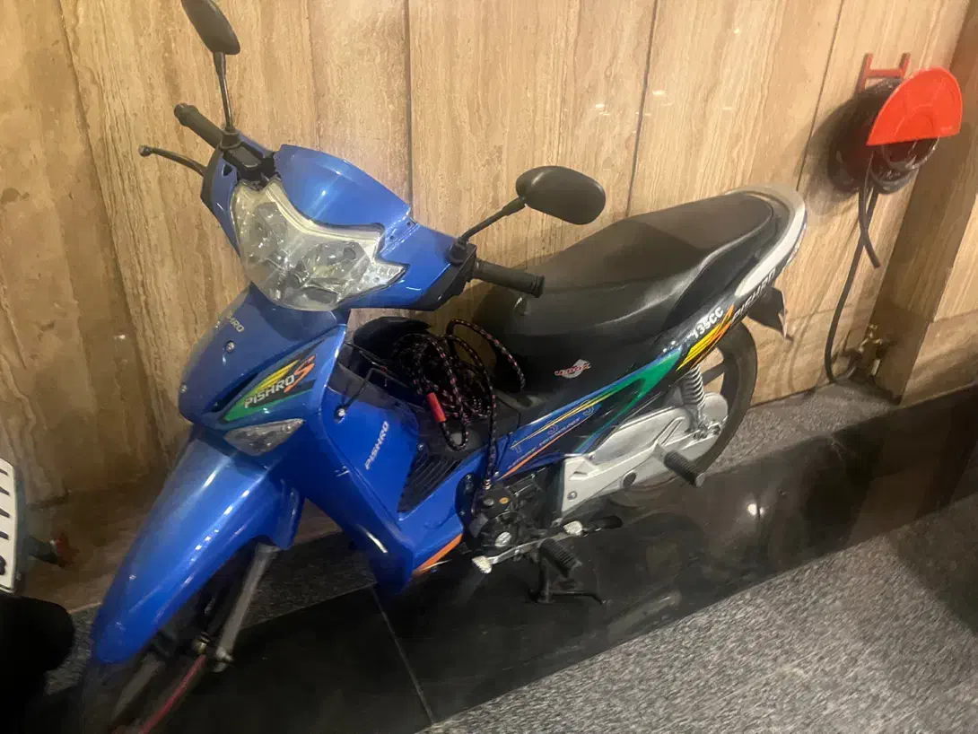 موتور بی کلاچ|موتورسیکلت|گوگان, |دیوار