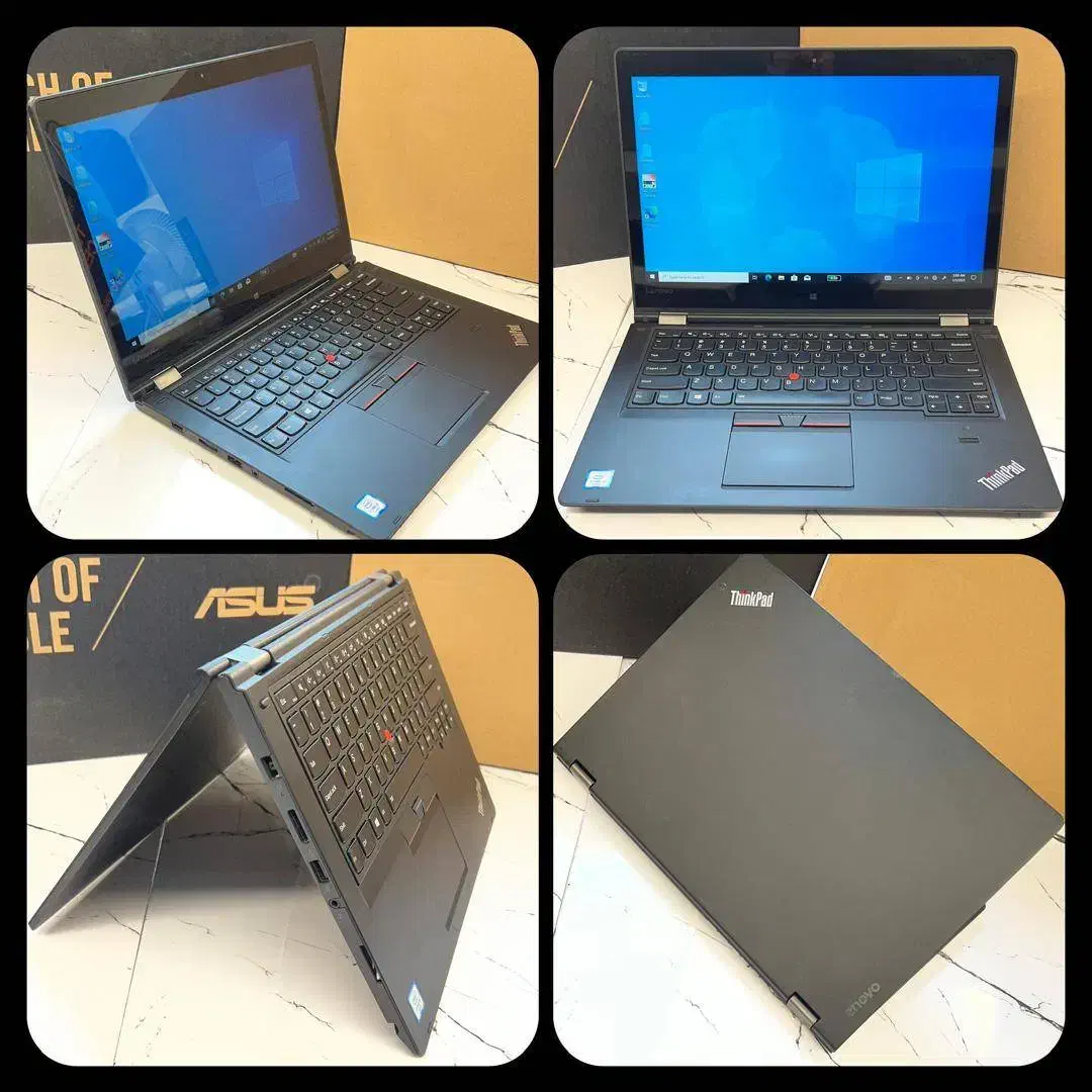 لپ تاپ لنوو Lenovo ThinkPad X360 Yoga|رایانه همراه|تهران, میدان ولیعصر|دیوار