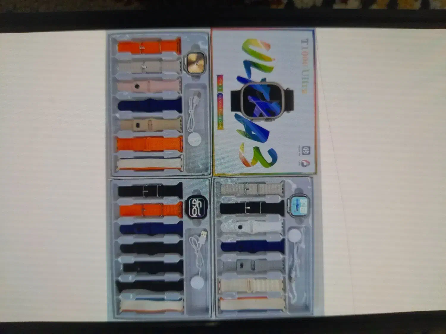 ساعت هوشمند و ایرپاد|لوازم جانبی موبایل و تبلت|پاکدشت, خاتون آباد|دیوار