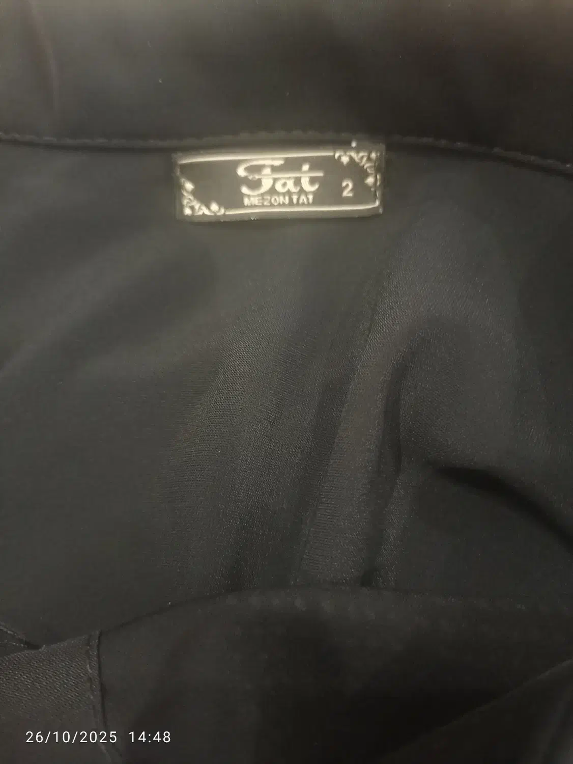 شومیز مشکی|لباس|یزد, |دیوار