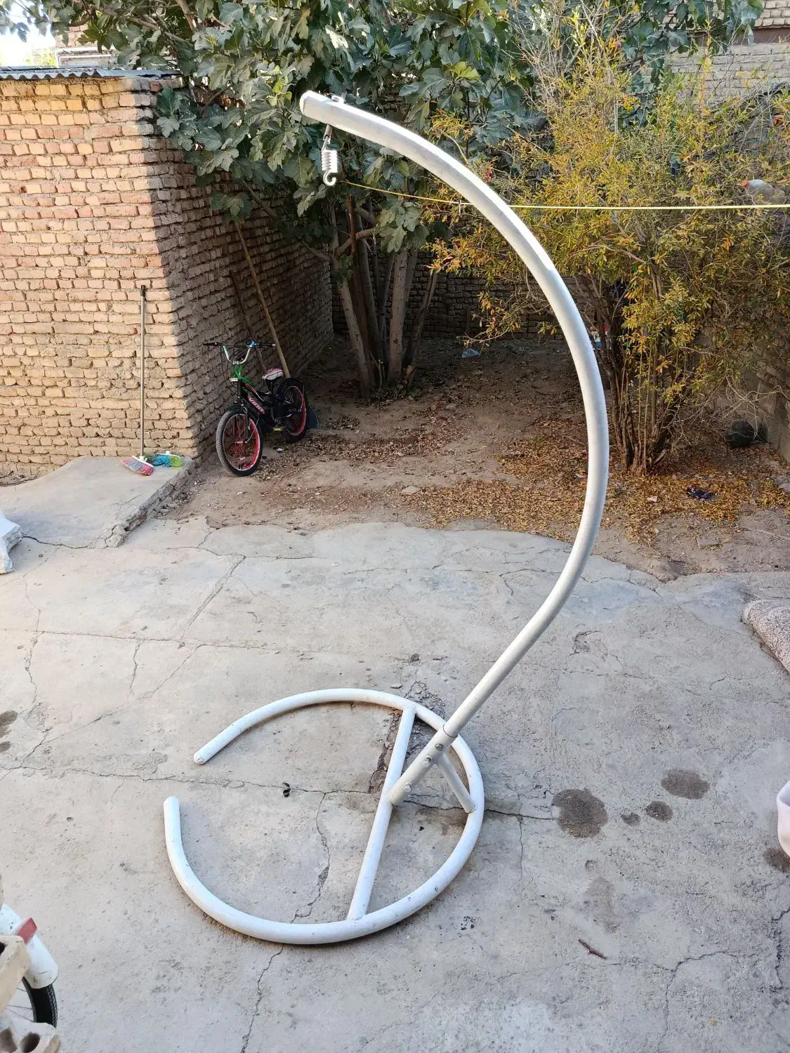 پایه تاب|مبلمان خانگی و میز عسلی|شهرکرد, |دیوار