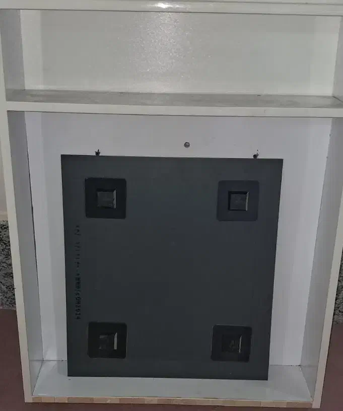 آیینه روشویی نو وسالم|لوازم حمام|اردبیل, |دیوار