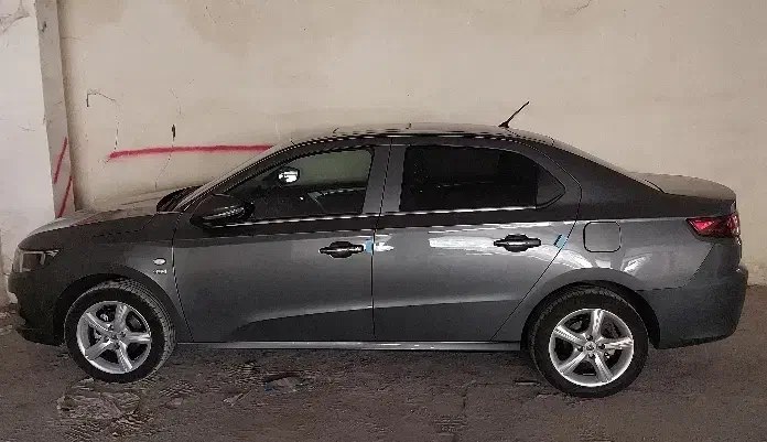 تارا V4 اتومات ۱۴۰۲  خاکستری|خودرو سواری و وانت|خرم‌آباد, |دیوار