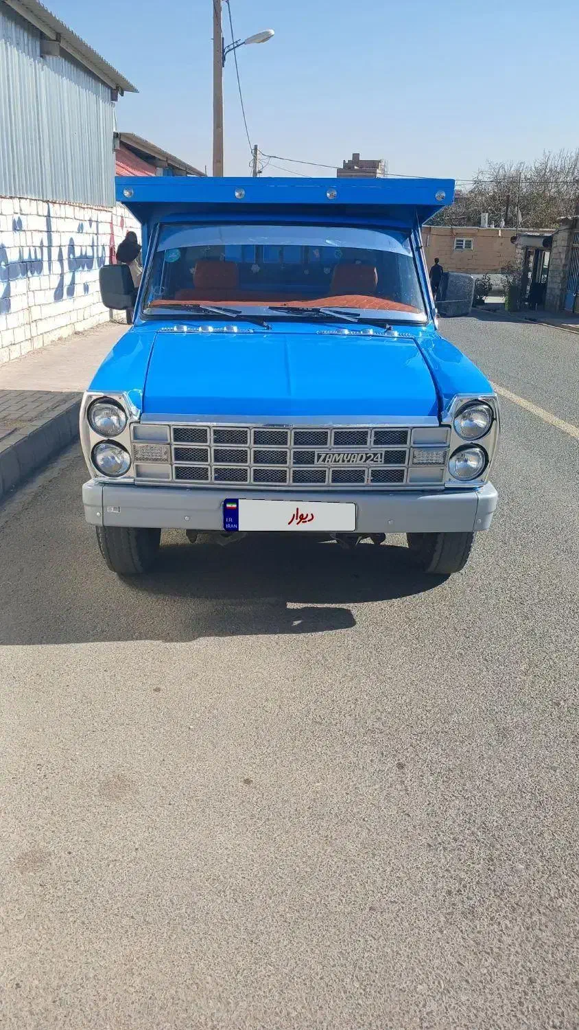 وانت نیسان دوگانه کارخانه|خودرو سواری و وانت|بوکان, |دیوار