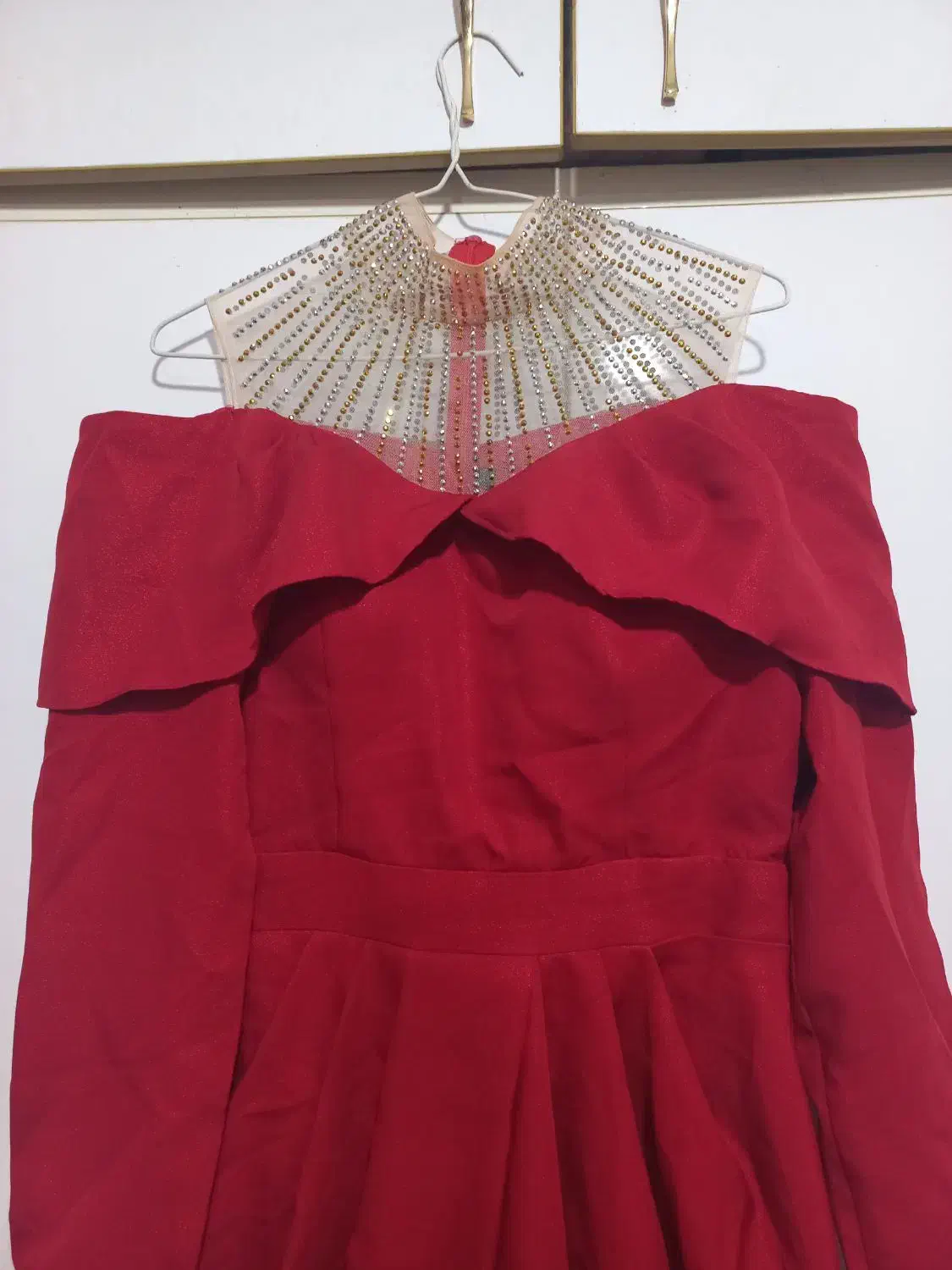 پیراهن مجلسی|لباس|اهواز, بهارستان|دیوار