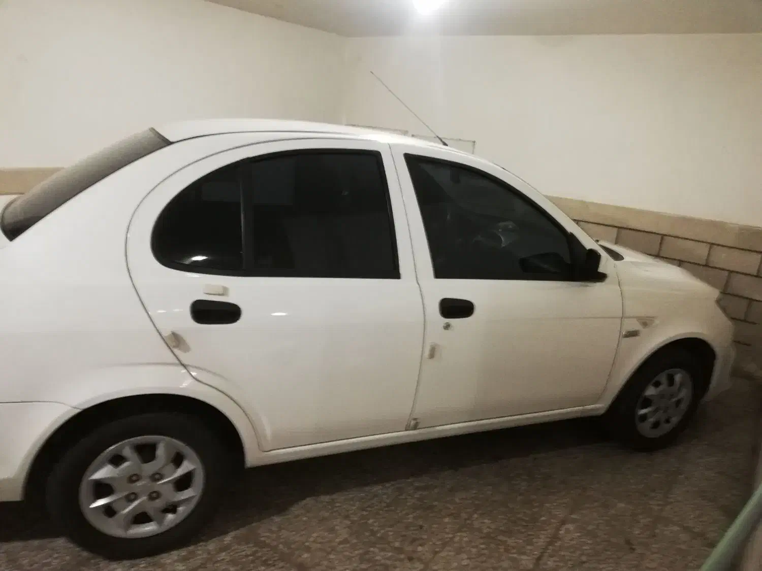 ساینا دوگانه شرکتی|خودرو سواری و وانت|قزوین, |دیوار