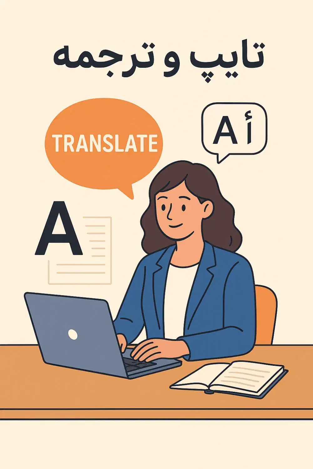 ترجمه، تایپ، پاورپوینت، پروژه، تحقیق|خدمات رایانهای و موبایل|مشهد, امام خمینی|دیوار