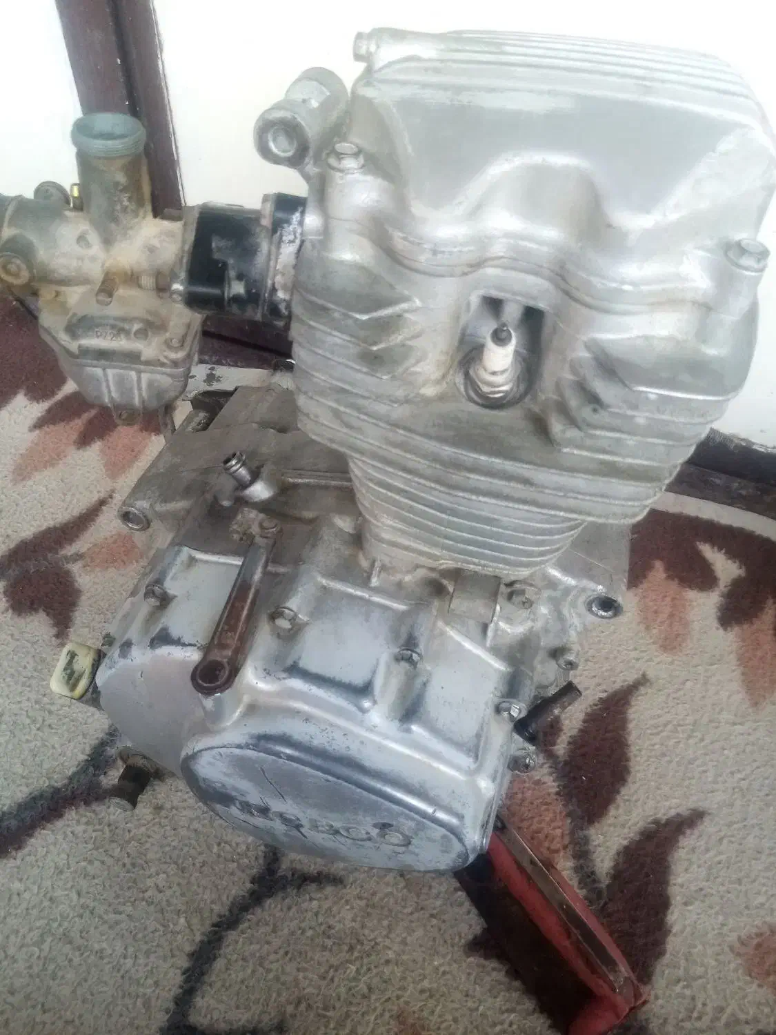 انجین 125 مزایدی در حد|حراج|تخت, |دیوار