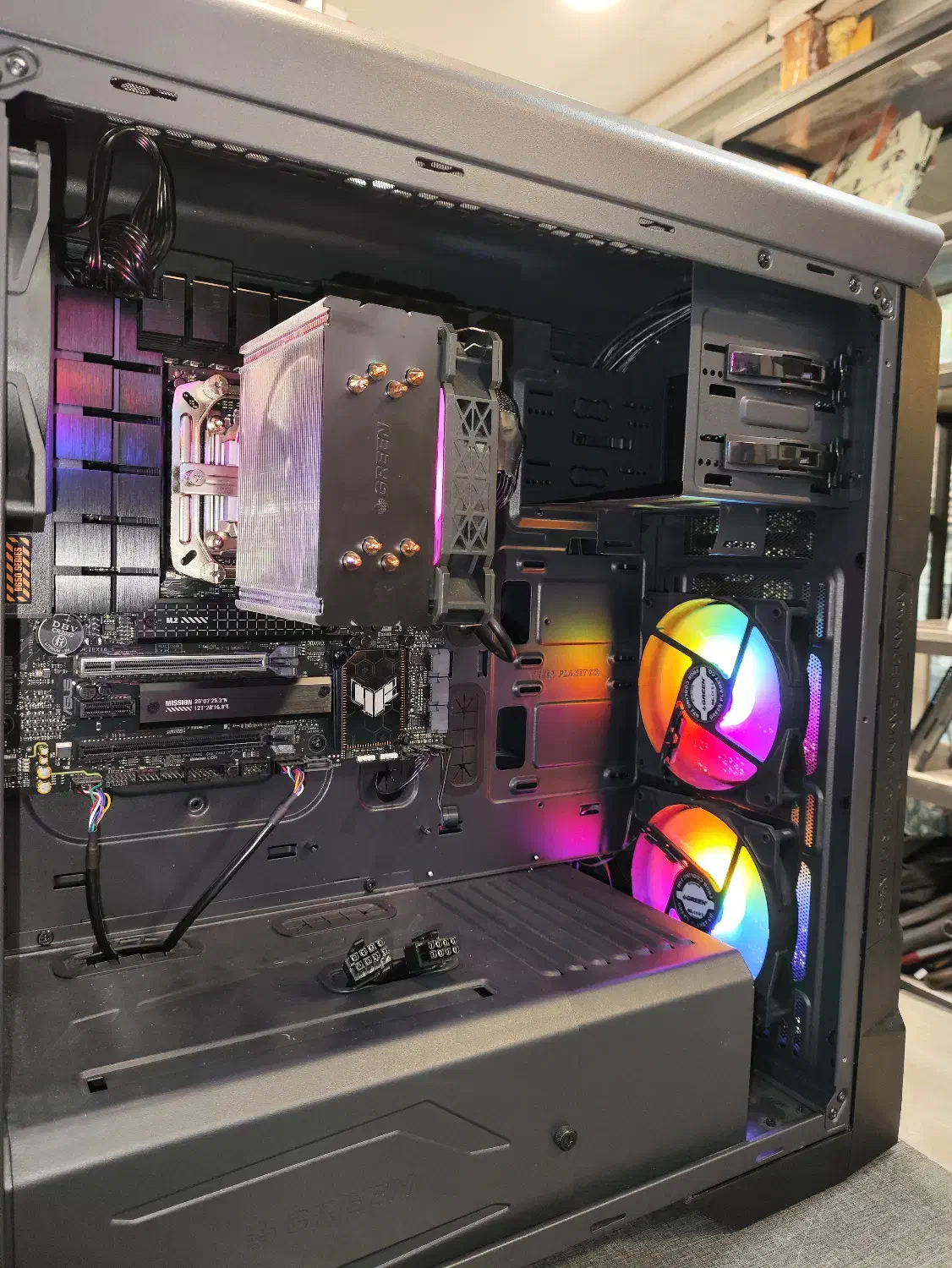 سیستم شکار گیم و رندرینگ|رایانه رومیزی|مشهد, ارشاد|دیوار