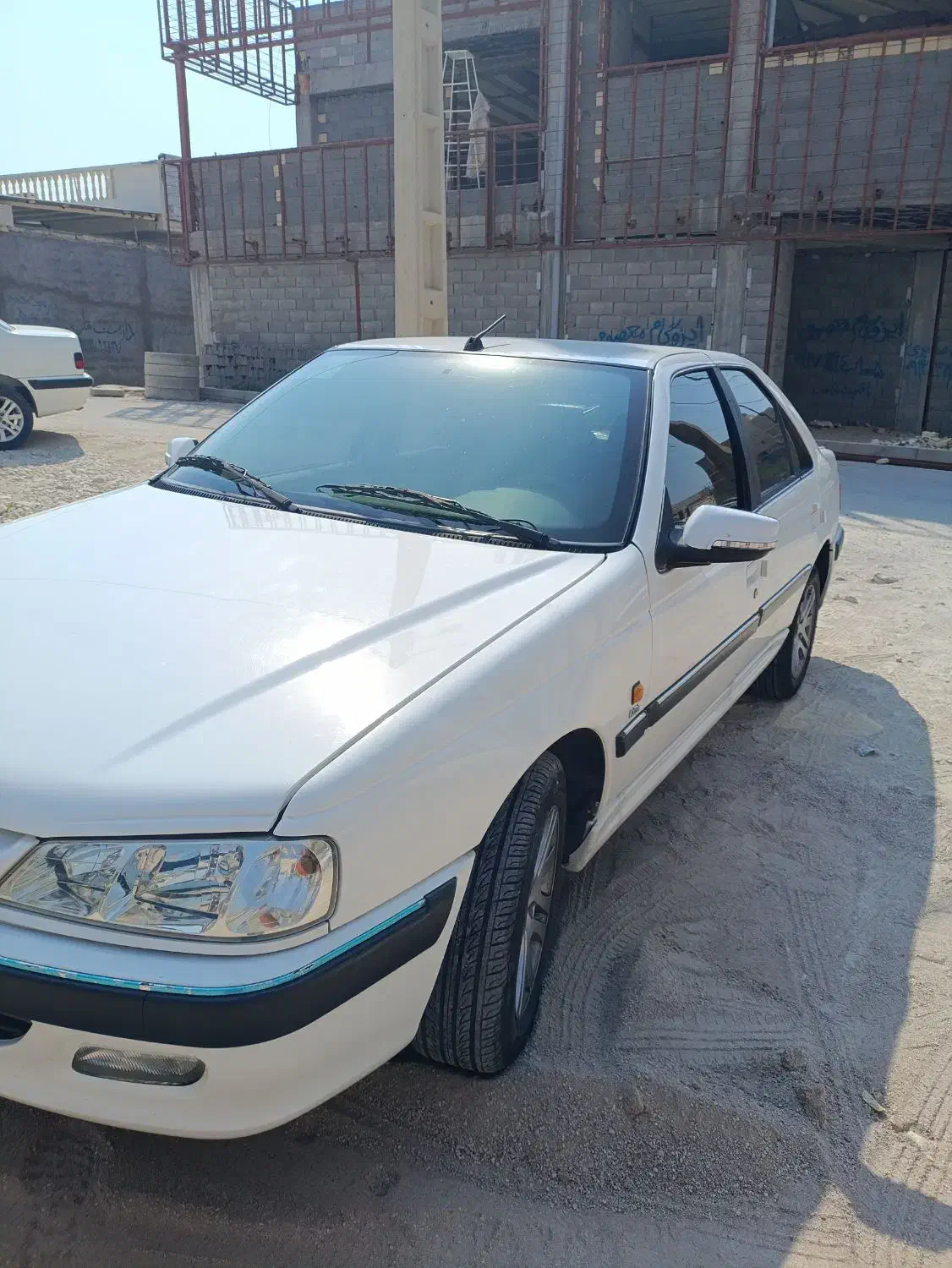 پارس تیو فایو 1400|خودرو سواری و وانت|بندر کنگان, |دیوار