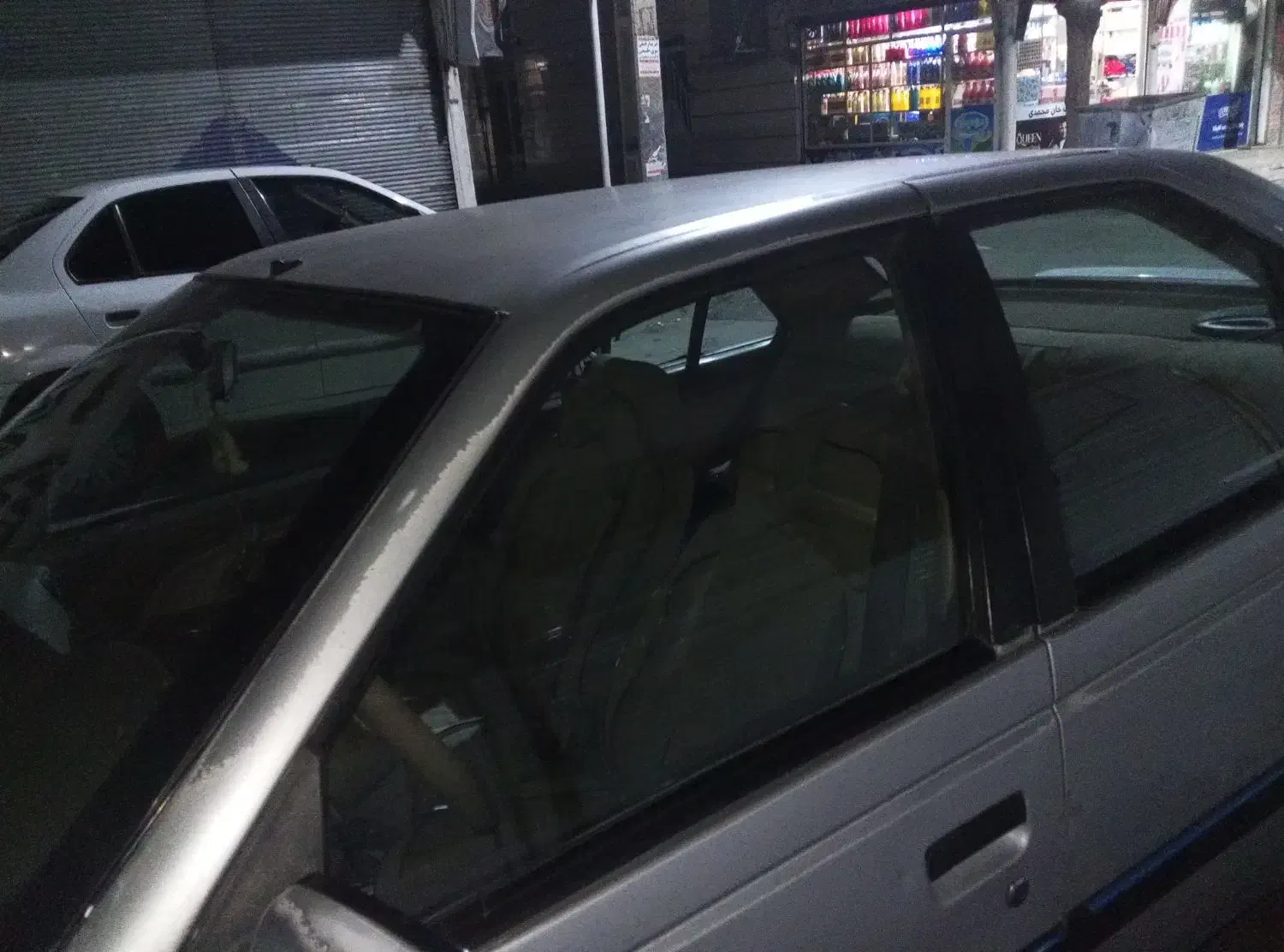 405مدل 89نقری SLXبدون ضربه جلوعقب درحدبدون تصادف|خودرو سواری و وانت|بهارستان, |دیوار