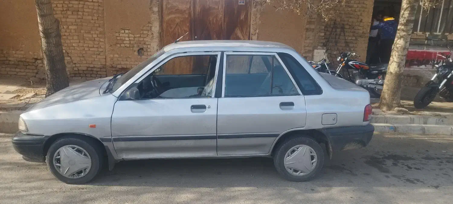 پراید 89 دوگانه شرکت|خودرو سواری و وانت|تاکستان, |دیوار