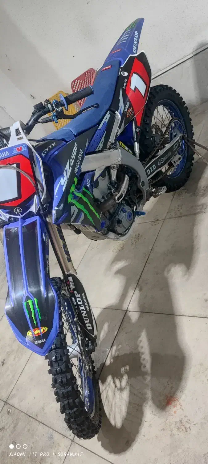 موتور کراس وایزداف|موتورسیکلت|امامزاده عبدالله, |دیوار