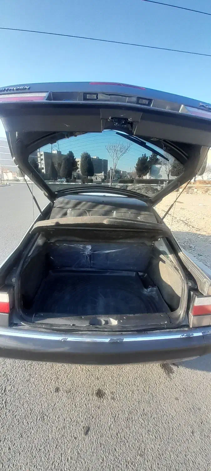 زانتیا 2000|خودرو سواری و وانت|فردیس, شهرک شهید حسینی|دیوار