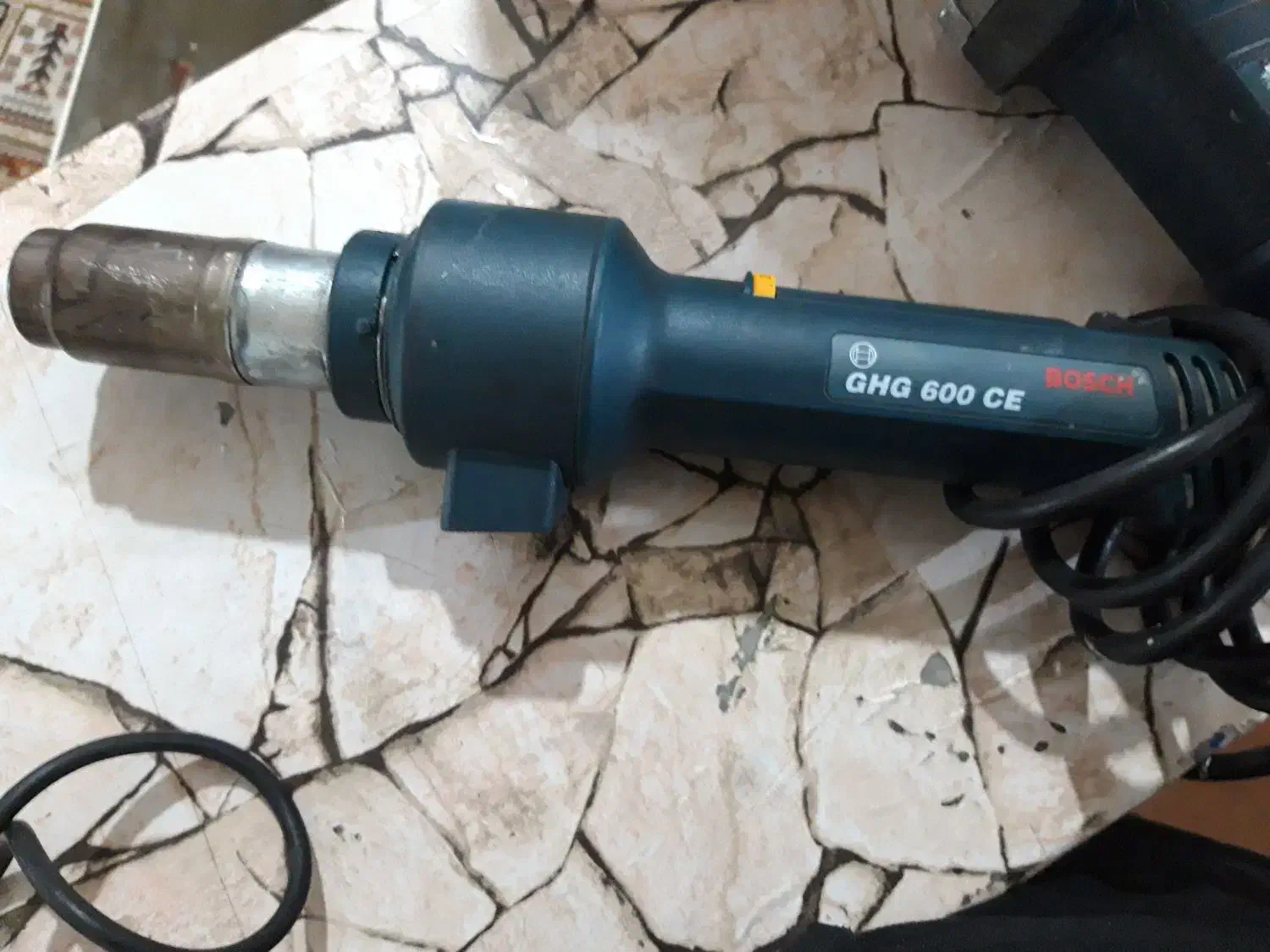 مینی فرز سشوار صنعتی دریل برقی بوش آلمان|ابزارآلات|محمدشهر, ولدآباد|دیوار