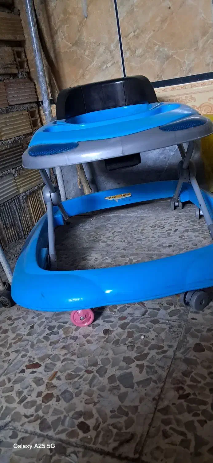 رورووک تمیز|کالسکه و لوازم جانبی|دزفول, |دیوار