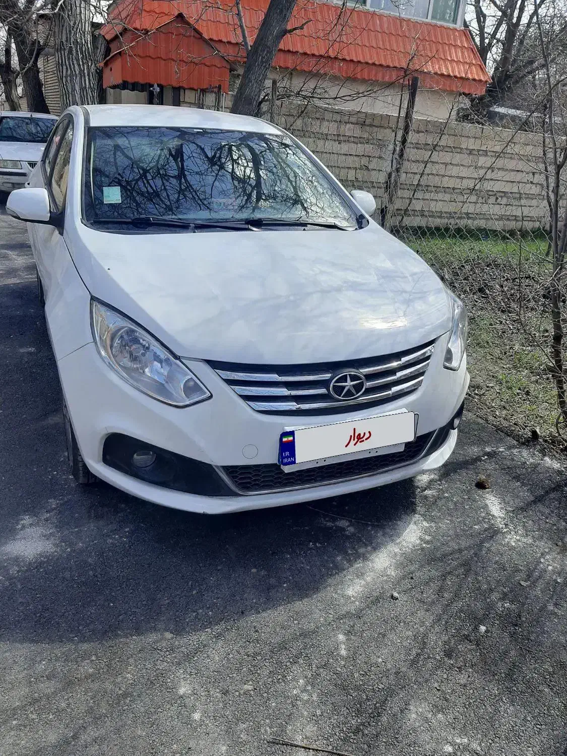 جک j4|خودرو سواری و وانت|مشهد, حسابی جنوبی (شهرک غرب)|دیوار