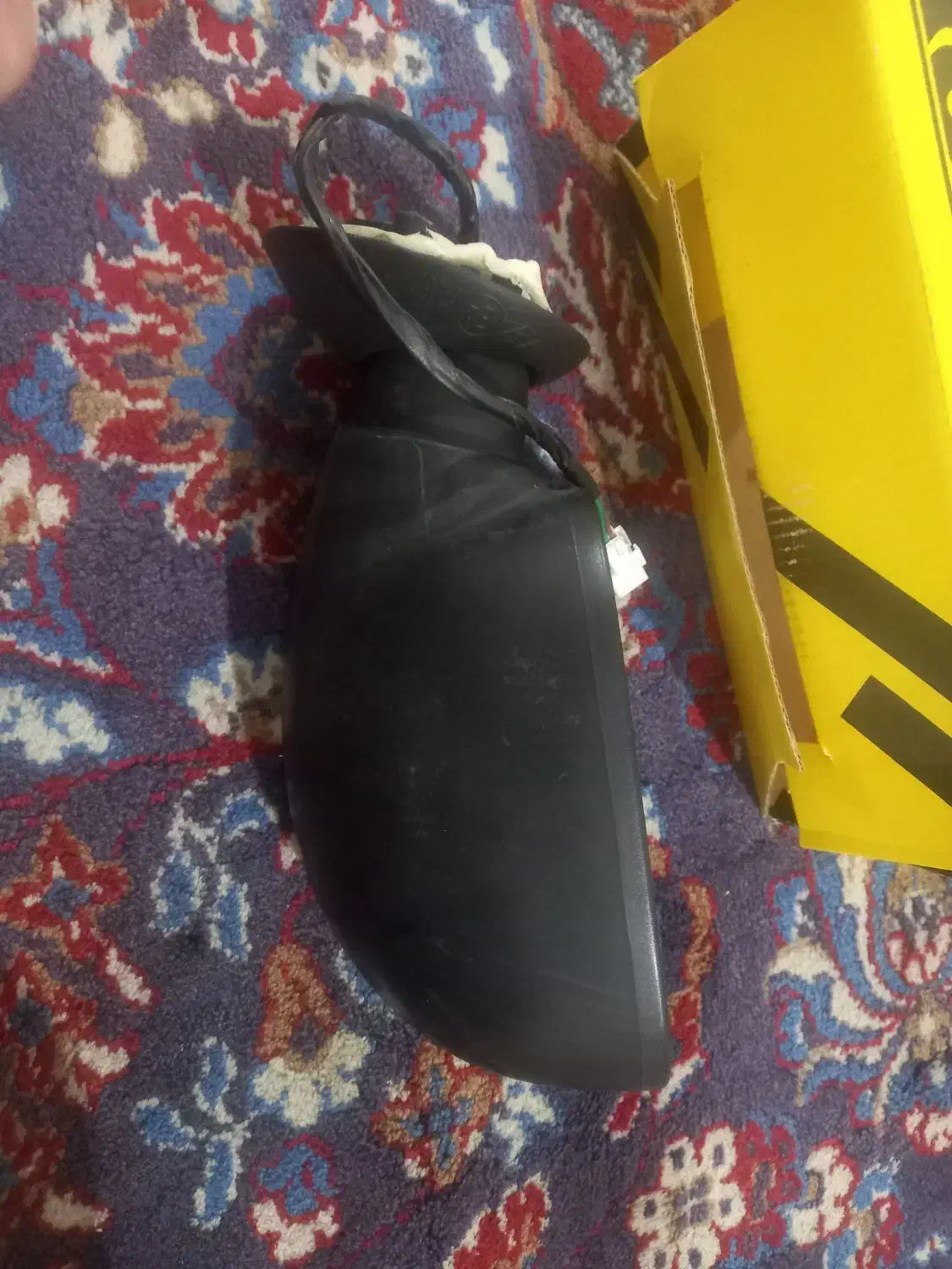 اینه بغل سمت راست ال۹۰ اصلی|قطعات یدکی و لوازم جانبی|کرج, چهارصد دستگاه|دیوار