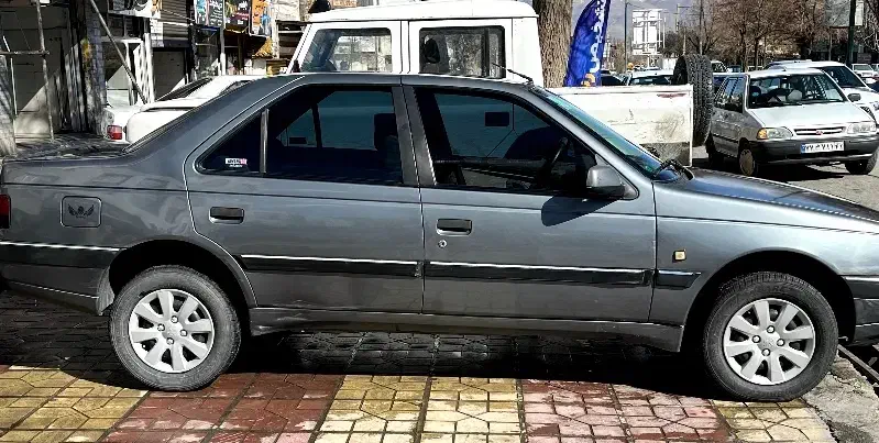 پژو slx درجه 1|خودرو سواری و وانت|دورود, |دیوار