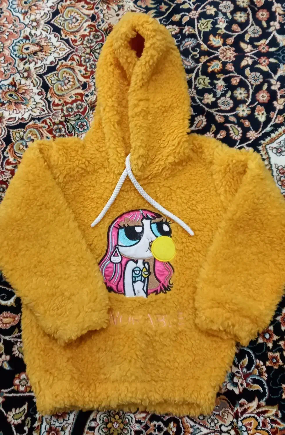 هودی بچگانه|کفش و لباس بچه|آشخانه, |دیوار