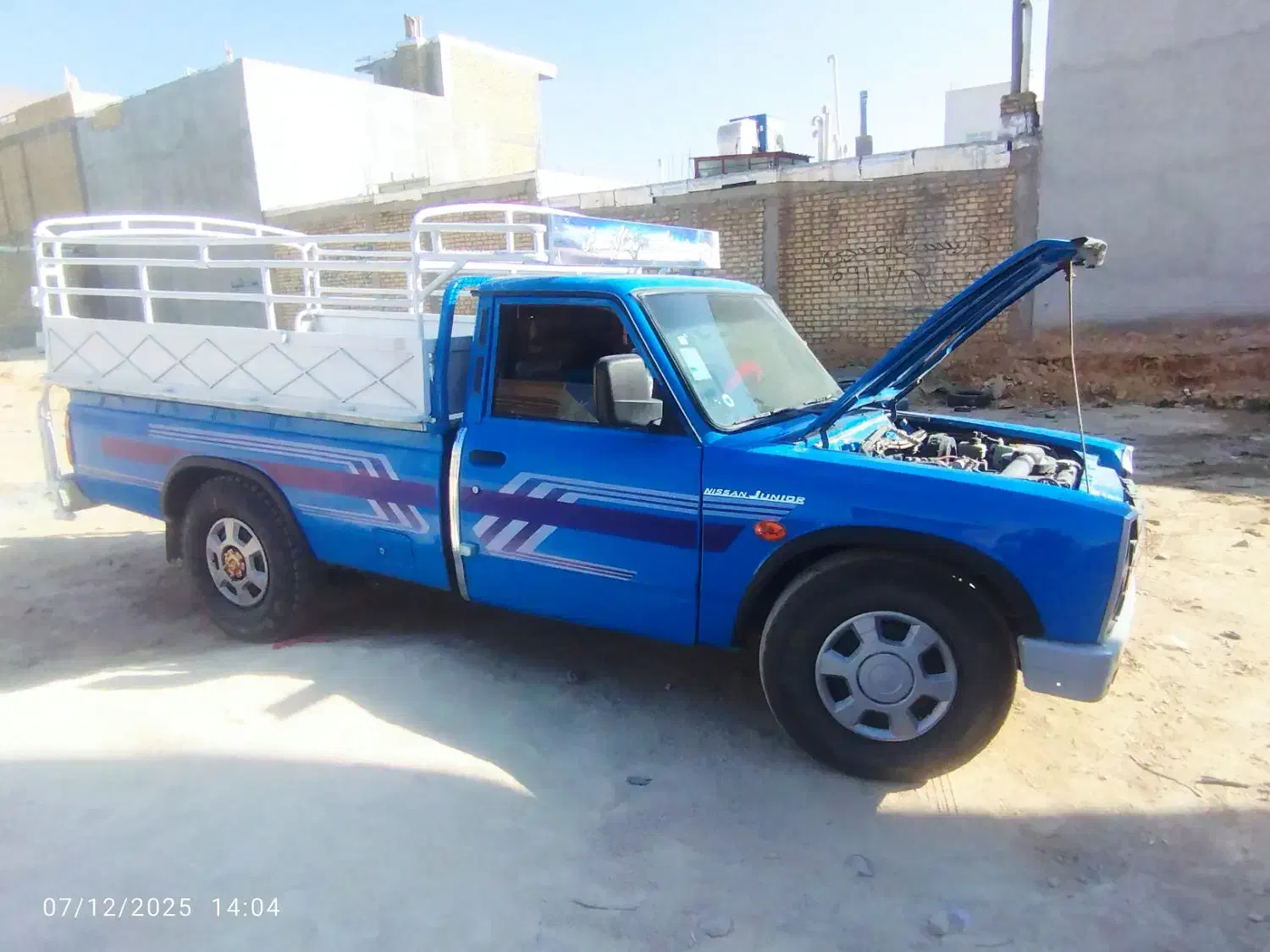 فروشی مدل 403بازدید فیروزاباد|خودرو سواری و وانت|فیروزآباد (فارس), |دیوار