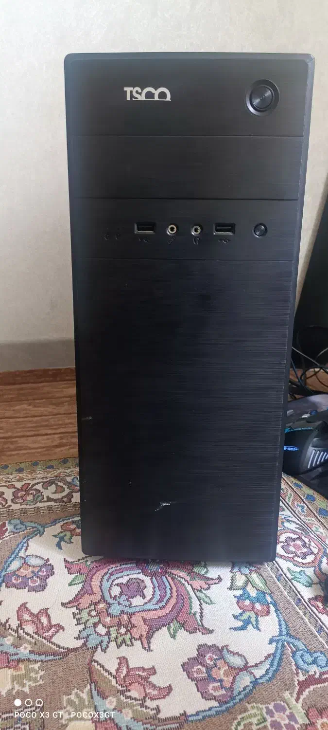 کیس گیمنگ|رایانه رومیزی|پاکدشت, شهرک امام رضا|دیوار