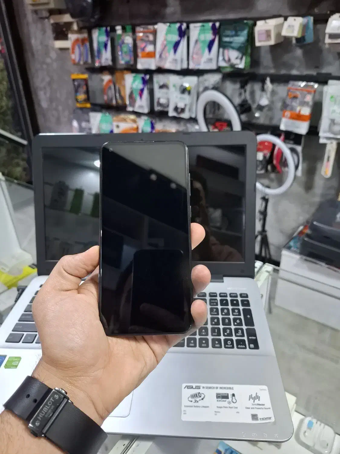 سامسونگ گلکسی A11 در حد|موبایل|ملارد, |دیوار