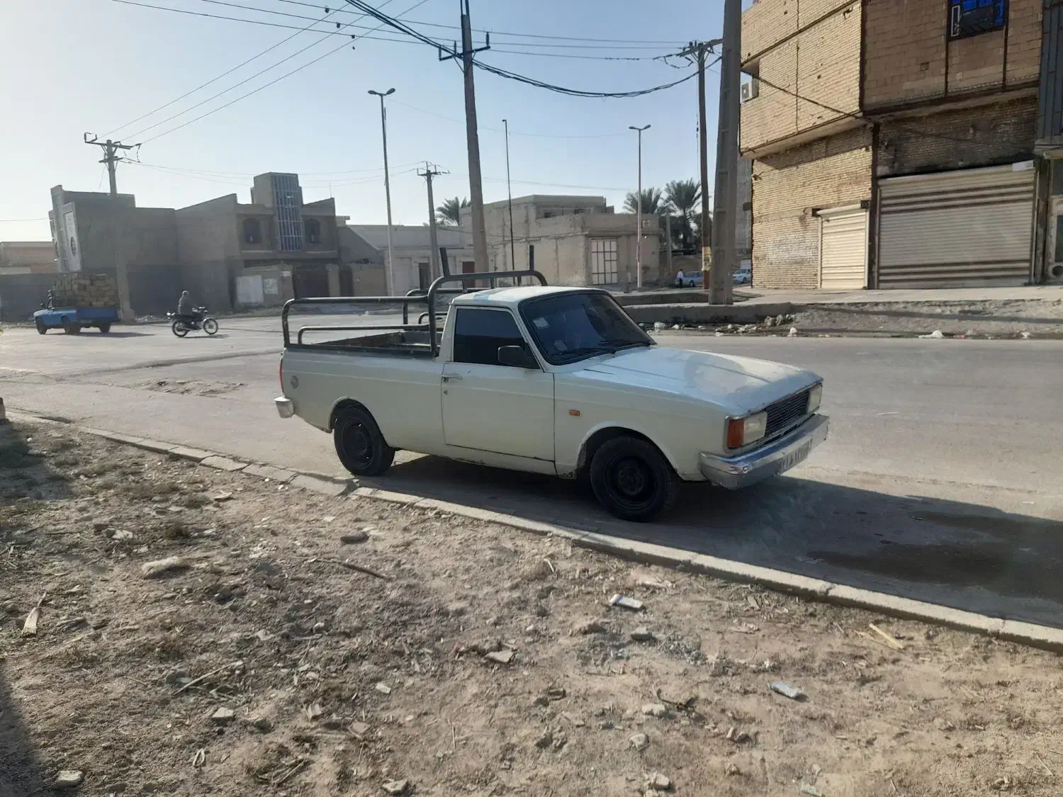 فروش پیکان درشادگان|خودرو سواری و وانت|شادگان, |دیوار