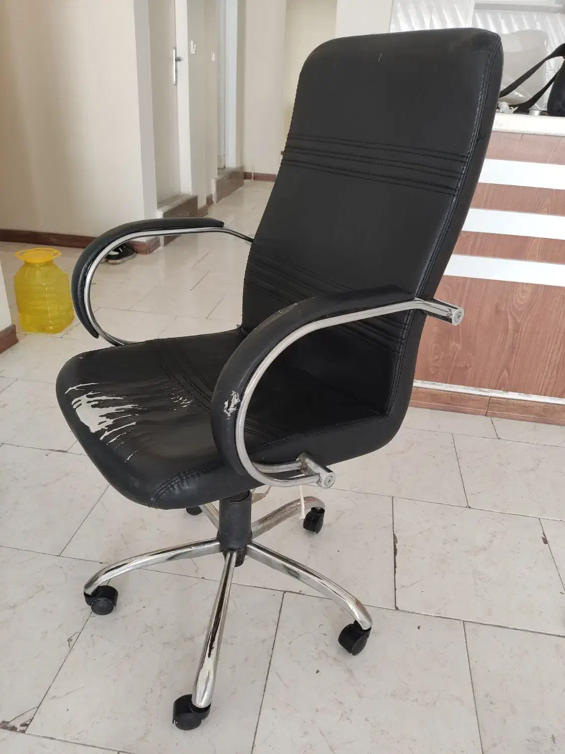 میز کامپیوتر و صندلی|میز تحریر و کامپیوتر|پردیس, فاز ۸|دیوار