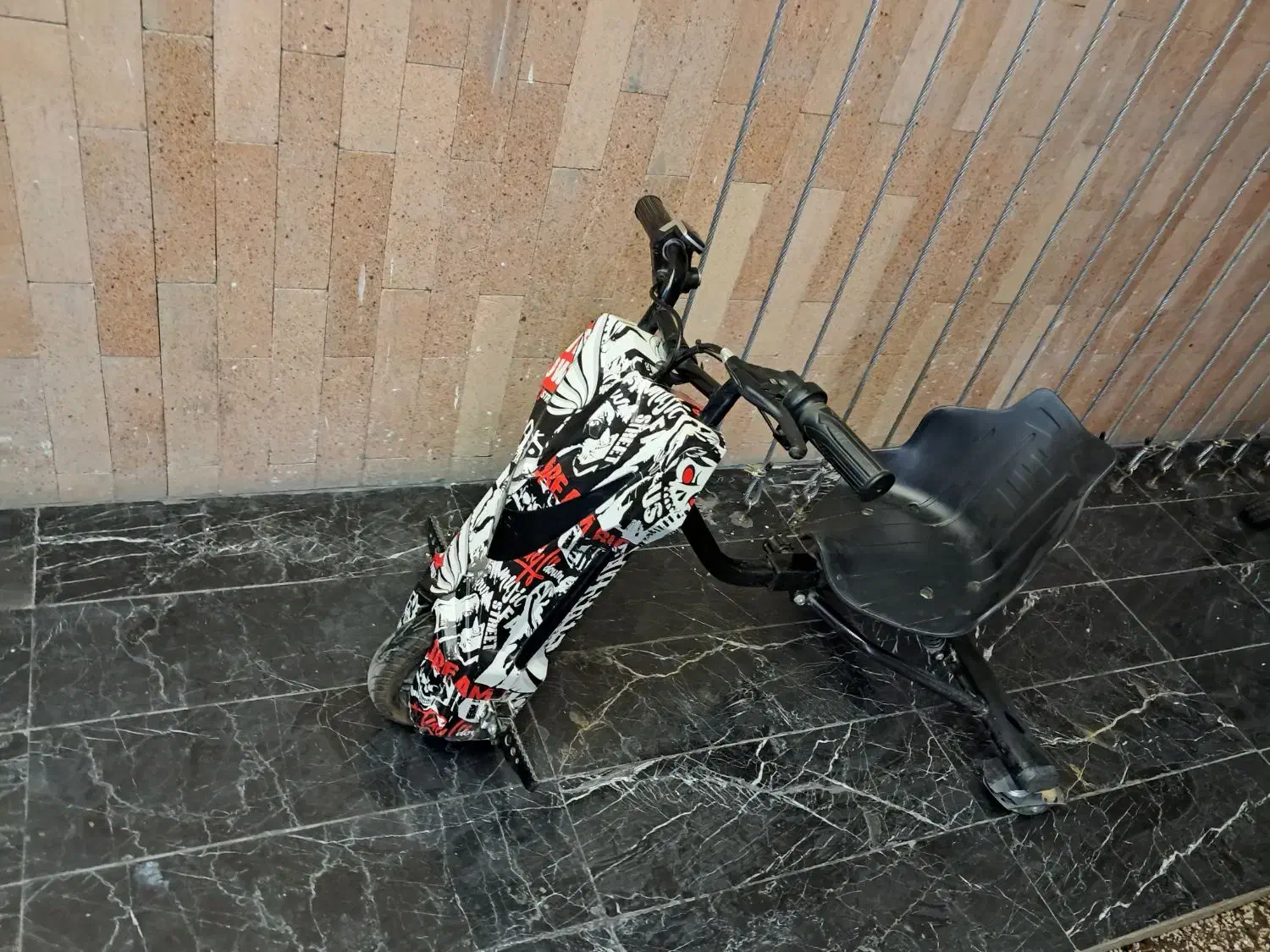 دوچرخه 20 و موتور سه چرخه دریفت معاوضه هم میکنم|دوچرخه، اسکیت، اسکوتر|شیراز, لاله|دیوار