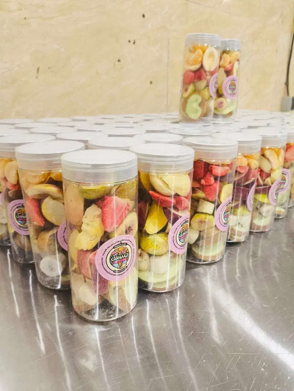 بسته بندی|خوردنی و آشامیدنی|پردیس, شهرک صنعتی خرمدشت فاز ۷|دیوار