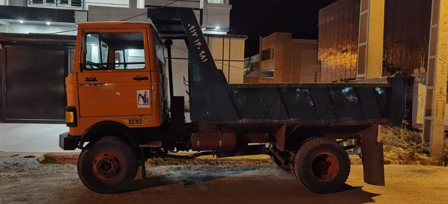 خاور کمپرسی مدل 82|خودرو سنگین|شیراز, نصر|دیوار